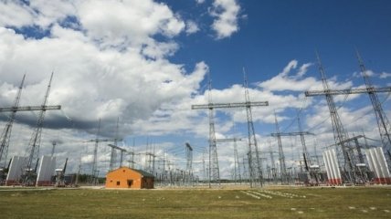 Весь Крым оставался без электричества 