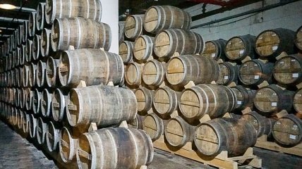 Производство коньяка и вина в Армении сократилось 
