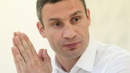 Виталий Кличко намерен баллотироваться в Президенты Украины