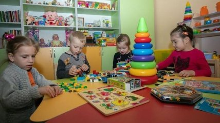 Отдых от детей: в Украине могут ввести новую услугу для родителей