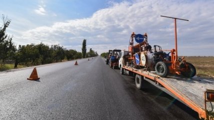 "Укравтодор" готовит масштабный план по реконструкции дорог