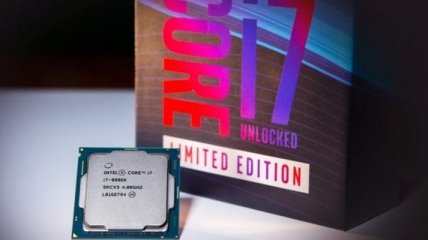 Intel объявил о старте продаже нового шестиядерного процессора 