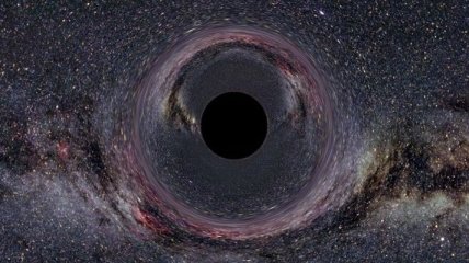 Специалисты рассказали о вероятности появления черных дыр в Солнечной системе