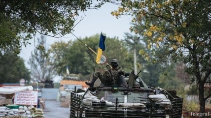 СМИ: Боевики штурмуют пригород Донецка