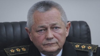 Тенюх отрицает, что военные в Крыму недовольны