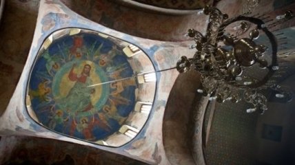 Киевский Кирилловский монастырь отныне можно посетить в интернете