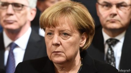 Меркель посетит Италию, чтобы обсудить будущее ЕС