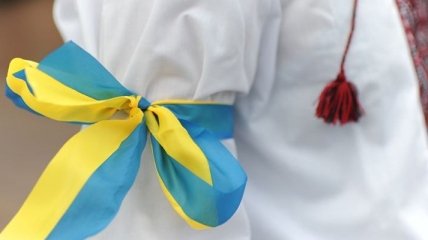 Украинцев призывают прийти 23 августа на работу в вышиванках 