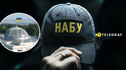 Верховна Рада та НАБУ