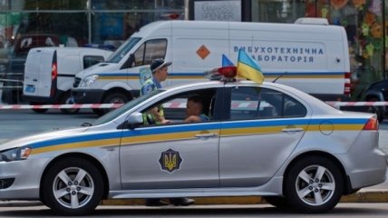 Минирование двух ТРЦ в Киеве не подтвердилось