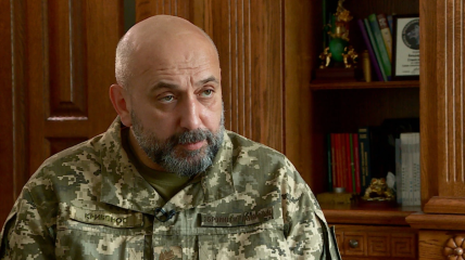 Справа генерала Кривоноса: у Генштабі пояснили ситуацію з ДБР та обороною аеропорту "Київ"