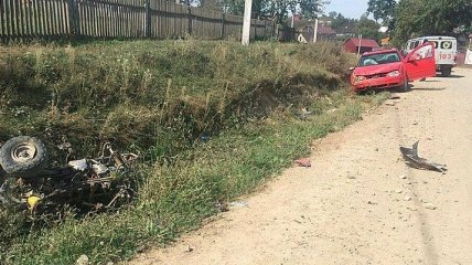 Ужасное ДТП в Черновицкой области: погиб ребенок