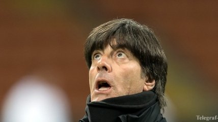 Лев прокомментировал продление контракта со сборной Германии