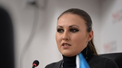 Депутат Федина не явилась на заседание Верховной Рады