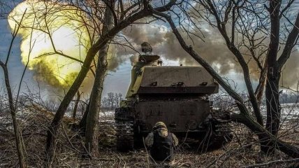 Сили оборони України тримають позиції