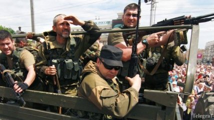Пушилин: "Восток" не имеет отношения к чеченскому подразделению