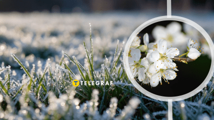 В Украине обещают минусовую температуру