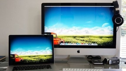 Преимущества компьютера на базе OS X