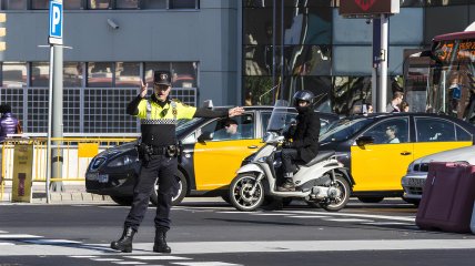 Штрафи в Іспанії за порушення дуже серйозні