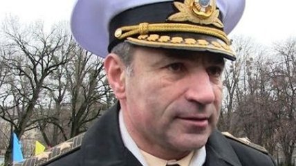 Командующий ВМС: РФ готовилась к оккупации Крыма еще в ноябре 2013 года