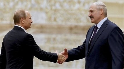 Почему Путин никогда не бросит Лукашенко