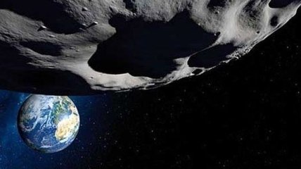 Сегодня астероид-гигант приблизится к Земле на опасное расстояние