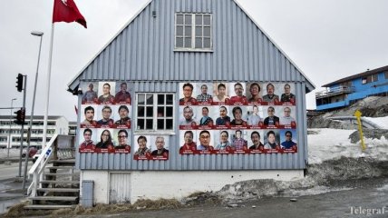 Выборы в Гренландии: 6 из 7 партий за независимость от Дании