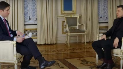 "Немного" зол: ответ Зеленского о Трампе породил волну шуток в сети (видео)