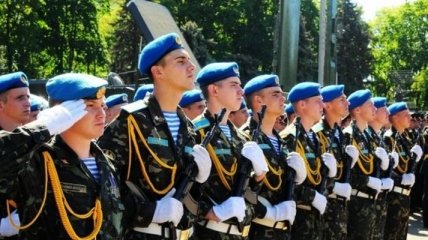 2 августа в Украине отмечают День ВДВ