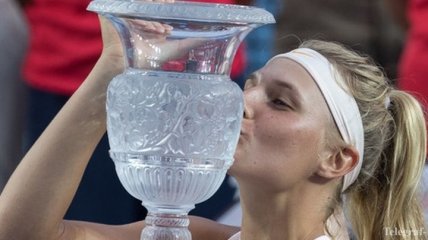 Рейтинг WTA: Ястремская поднялась на рекордную позицию, Свитолина опустилась