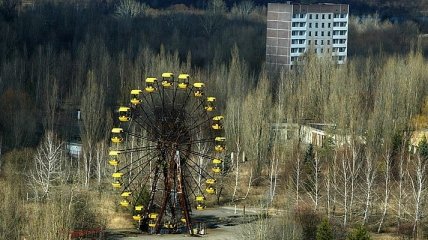 В Украине покажут снятый в Чернобыле короткометражный фильм "Арка" (Видео)