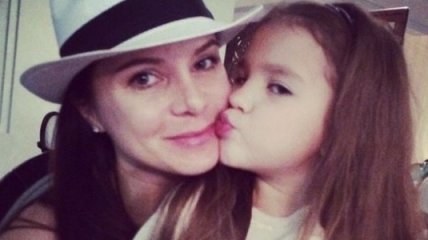 Лилия Подкопаева поздравила дочь с днем рождения (ФОТО)