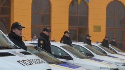 В Харькове более 2 тыс правоохранителей обеспечат порядок во время футбольного матча