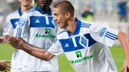  Хачериди официально продлил контракт с киевским "Динамо"