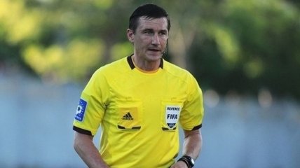 Динамо - Шахтер: назван главный арбитр матча 3-го тура УПЛ