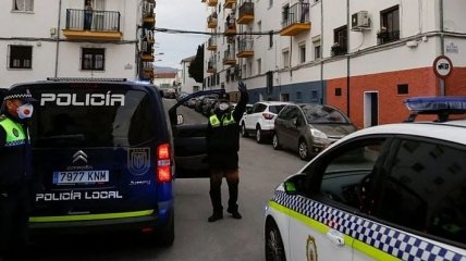 СМИ: В Испании по запросу Украины задержали опасного преступника