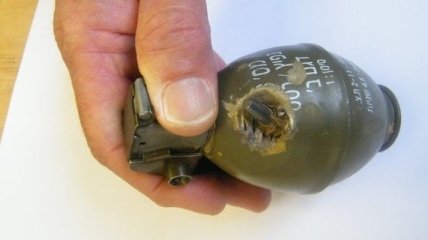 Разработан новый тип гранат, которые не боятся пуль