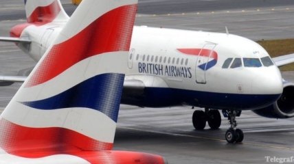 Самолет British Airways чуть не упал над Ла-Маншем