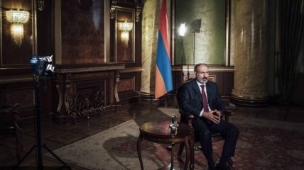 Пашинян объяснился за капитуляцию Армении