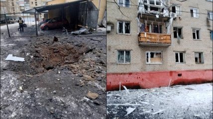 Росіяни вкотре обстріляли житлові будинки