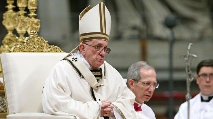 Папа Франциск 20 апреля примет ликвидаторов аварии на ЧАЭС