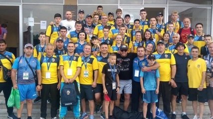 Сборная Украины по боксу огласила состав на ЧМ-2019 в России