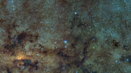 Обнаружены остатки одного из древнейших звездных скоплений Млечного Пути