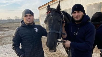 Брат Нурмагомедова подписал контракт с UFC