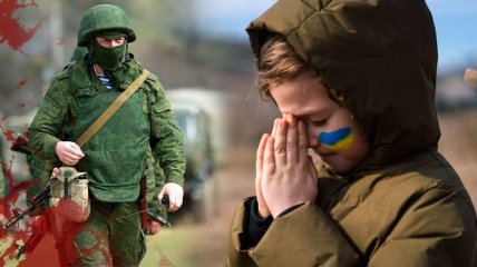 Заставляют благодарить солдат рф за убийство воинов ВСУ и запирают в карцере. Украинские дети рассказали об ужасах депортации