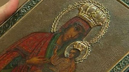 Коллекцию икон де Буара разобрали наследники