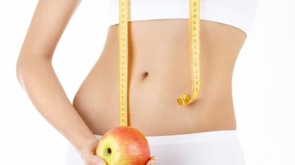 Эффективная диета для похудения живота и боков