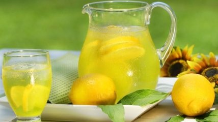 Полезные свойства воды с лимонным соком по утрам