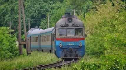 В "Укрзализныце" заявили, что в Украине изношены более 90% пригородных поездов