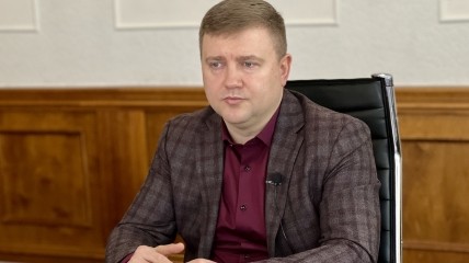 Голова Фонду державного майна Віталій Коваль